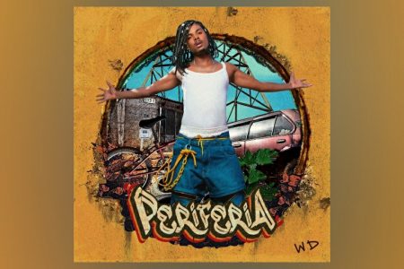 WD LANÇA O SINGLE “PERIFERIA”, QUE MARCA SUA ESTREIA NA UNIVERSAL MUSIC BRASIL