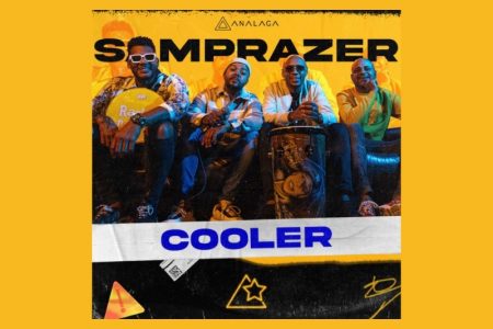 [VIRGIN] DANDO SEQUÊNCIA A SEUS LANÇAMENTOS SEMANAIS, ANALAGA TRAZ A PARTICIPAÇÃO DE SAMPRAZER NO SINGLE E CLIPE DE “COOLER”