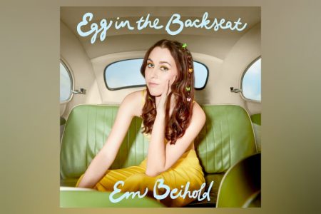 EM BEIHOLD DISPONIBILIZA O EP “EGG IN THE BACKSEAT”