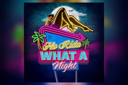 [VIRGIN] O RAPPER FLO RIDA LANÇA O SINGLE “WHAT A NIGHT” EM TODAS AS PLATAFORMAS DIGITAIS