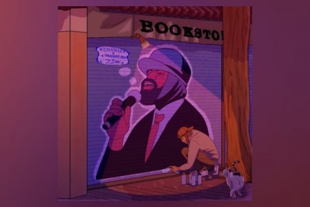 GREGORY PORTER LANÇA REMIX DE “EVERYTHING YOU TOUCH IS GOLD – EPEKDREZZSAN VERSION”