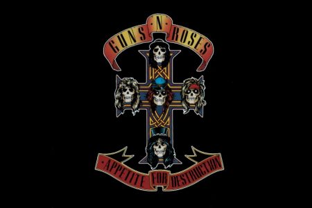 UM DOS MAIS CELEBRADOS ÁLBUNS DO GUNS N´ROSES, “APPETITE FOR DESTRUCTION”, COMPLETA 35 ANOS DE LANÇAMENTO