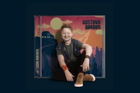 O CANTOR MIRIM GUSTAVO BARDIM LANÇA SEU EP DE ESTREIA, “LUGAR PERFEITO”, E DISPONIBILIZA NOVO SINGLE, “SALADA MISTA”, EM PARCERIA COM MICHEL TELÓ