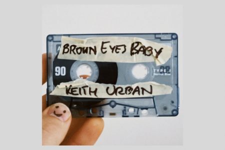 O ASTRO KEITH URBAN LANÇA A CANÇÃO “BROWN EYES BABY”