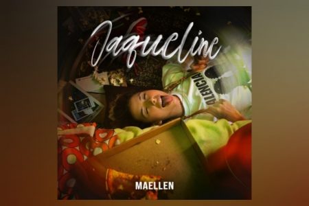 MAELLEN LANÇA O SINGLE “JAQUELINE” E BRINCA COM SOFRÊNCIA E SAUDADES DE EX