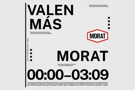 MORAT APRESENTA SUA NOVA FAIXA “VALEN MÁS”