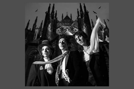 [VIRGIN] A BANDA PALAYE ROYALE FAZ O LANÇAMENTO DA MÚSICA “LIFELESS STARS”