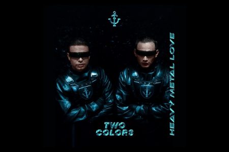 TWOCOLORS FAZ O LANÇAMENTO DA MÚSICA “HEAVY METAL LOVE”