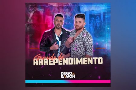 [VIRGIN] “GEMIDO DE ARREPENDIMENTO” É O NOVO SINGLE E VIDEOCLIPE DA DUPLA DIEGO & RAMON