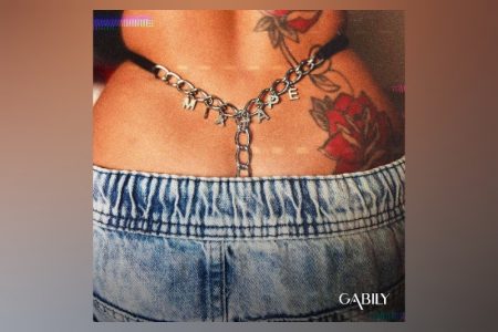 [VIRGIN] JÁ ESTÁ DISPONÍVEL O NOVO EP DE GABILY, “MIXTAPE BADGIRL”, COM QUATRO FAIXAS