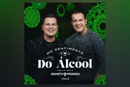 [VIRGIN] JOÃO NETO & FREDERICO LANÇAM O EP “NO SENTIMENTO DO ÁLCOOL VOL.2”