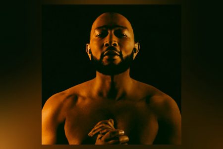 O TÃO AGUARDADO DISCO “LEGEND”, OITAVO ÁLBUM DE ESTÚDIO DE JOHN LEGEND, JÁ ESTÁ DISPONÍVEL