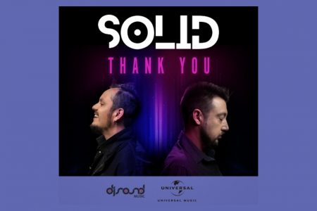 CONHEÇA A TRACK “THANK YOU”, PARTE DO PROJETO MUSICAL SOLID