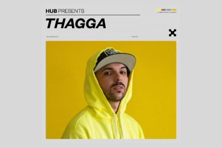 [VIRGIN] O DJ E PRODUTOR THAGGA APRESENTA O EP “THAGGA”