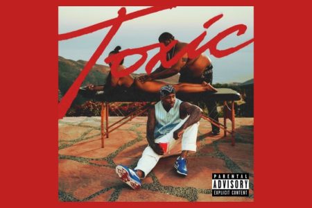 O RAPPER YG APRESENTA A MÚSICA “TOXIC” EM TODAS AS PLATAFORMAS DIGITAIS