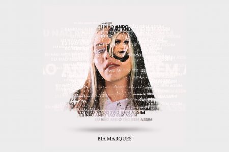 A CANTORA E COMPOSITORA BIA MARQUES LANÇA O SINGLE “EU NÃO ANDO TÃO BEM ASSIM”