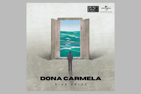 DONA CARMELA DISPONIBILIZA SEU NOVO SINGLE, “DIAS FRIOS”, EM TRÊS VERSÕES; CONFIRA!