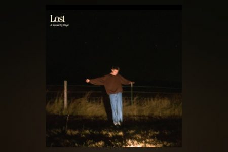 O CANTOR E COMPOSITOR HAYD APRESENTA SEU MAIS NOVO SINGLE, “LOST”