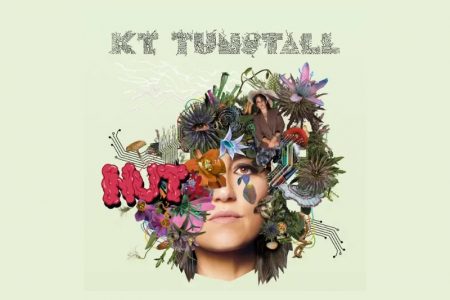 A CANTORA E COMPOSITORA ESCOCESA KT TUNSTALL APRESENTA SEU NOVO ÁLBUM, “NUT”