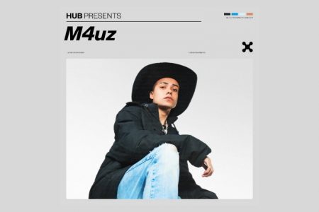 [VIRGIN] O DJ E PRODUTOR M4UZ LANÇA O EP “HUB PRESENTS M4UZ” E DISPONIBILIZA OS VÍDEOS DE “ESCORREGOU, ABAIXA E PEGA”, “TOMA TOMA”, “PQP” E “OTF” EM SEU CANAL NO YOUTUBE