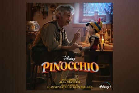 A TRILHA SONORA DO NOVO LIVE-ACTION DE “PINOCCHIO”, DA DISNEY+, CHEGA COM ALGUMAS DAS MAIS MEMORÁVEIS CANÇÕES DO CLÁSSICO DE 1940, ALÉM DE NOVAS MÚSICAS ORIGINAIS