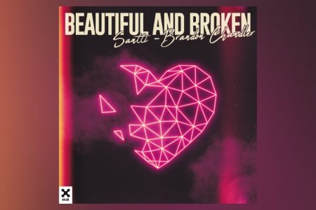 [VIRGIN] SANTTI E BRANDON CHANDLER LANÇAM A TRACK “BEAUTIFUL AND BROKEN”