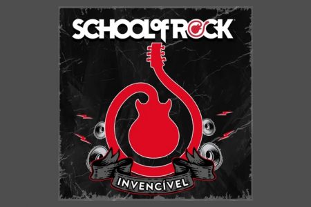 SCHOOL OF ROCK CELEBRA PARCERIA COM SELO OUTONO MUSIC E LANÇA O SINGLE E CLIPE DE “INVENCÍVEL”