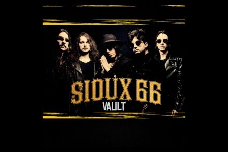 [VIRGIN] ATRAÇÃO CONFIRMADA NO ROCK IN RIO, SIOUX 66 LANÇA O EP “VAULT”