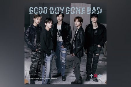 O GRUPO DE K-POP TOMORROW X TOGETHER LANÇA O EP “GOOD BOY GONE BAD”