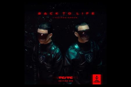 “BACK TO LIFE”, NOVO SINGLE DO DUO TWOCOLORS, É UMA HOMENAGEM À SUA TERRA NATAL, BERLIM