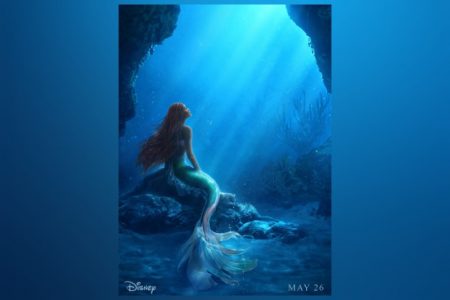 TRILHA SONORA DO LIVE-ACTION DE “A PEQUENA SEREIA”, DA DISNEY, CHEGA ÀS PLATAFORMAS DIGITAIS EM MAIO DE 2023