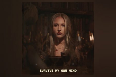 O SEGUNDO EP DE ASHLEY KUTCHER, “SURVIVE MY OWN MIND”, JÁ ESTÁ DISPONÍVEL