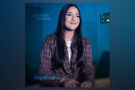 A JOVEM CANTORA BRENDA DANESE LANÇA “DIAGNÓSTICO”, SEU SINGLE E CLIPE DE ESTREIA NA UNIVERSAL MUSIC CHRISTIAN GROUP