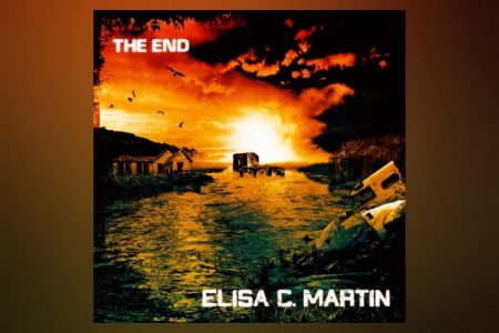 JÁ ESTÁ DISPONÍVEL “THE END”, O NOVO SINGLE E CLIPE DE ELISA C. MARTIN