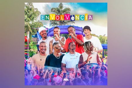 [VIRGIN] JÁ ESTÁ DISPONÍVEL O AGUARDADO ÁLBUM “CANTA COM ENVOLVÊNCIA 2”, DO GRUPO ENVOLVÊNCIA