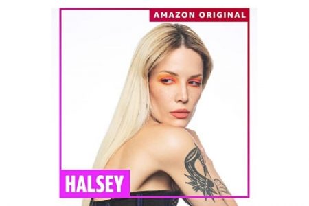 HALSEY DISPONIBILIZA NA AMAZON MUSIC UMA VERSÃO EXCLUSIVA DO SINGLE “SO GOOD (ORCHESTRAL VERSION) (AMAZON ORIGINAL)”