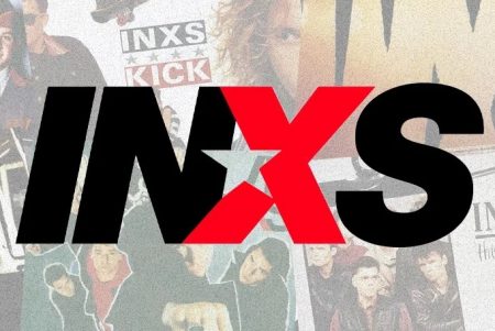 INXS RELANÇA TRES ÁLBUNS ICÔNICOS DE SUA CARREIRA