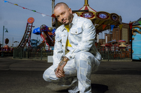 SUPERSTAR GLOBAL J BALVIN ANUNCIA AGUARDADA TURNÊ EM OUTUBRO PELA AMÉRICA LATINA