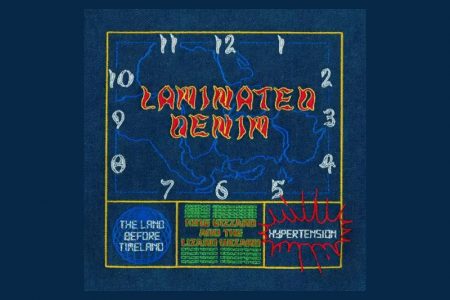 [VIRGIN] “LAMINATED DENIM”, NOVO ÁLBUM DO KING GIZZARD & THE LIZARD WIZARD, JÁ ESTÁ DISPONÍVEL