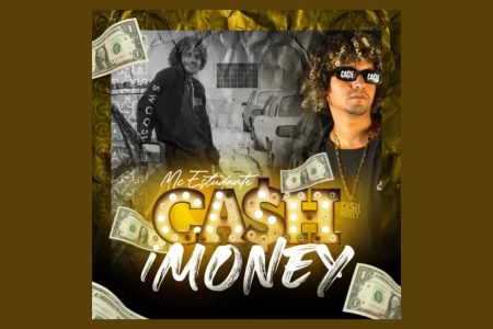 [VIRGIN] MC ESTUDANTE DISPONIBILIZA A FAIXA “CASH MONEY”