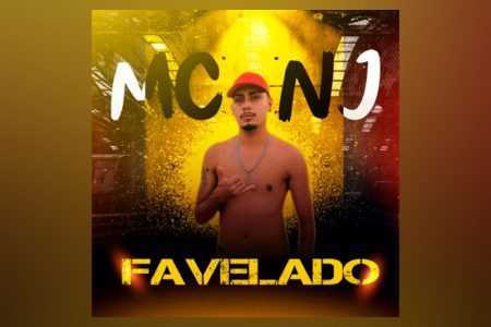 [VIRGIN] CONHEÇA MC NJ, QUE LANÇA A FAIXA “FAVELADO” EM TODOS OS APLICATIVOS DE MÚSICA