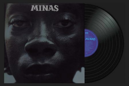 MINAS – MILTON NASCIMENTO (1975)