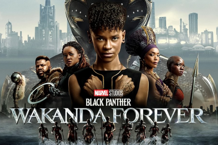 ASSISTA AO NOVO TRAILER DE “PANTERA NEGRA: WAKANDA FOREVER”