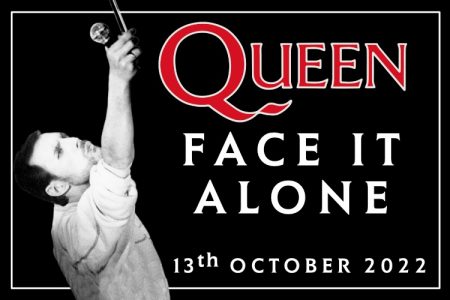 OS FÃS DO QUEEN JÁ PODEM CONFERIR O TEASER DE “FACE IT ALONE”, FAIXA QUE SERÁ APRESENTADA NO PRÓXIMO DIA 13