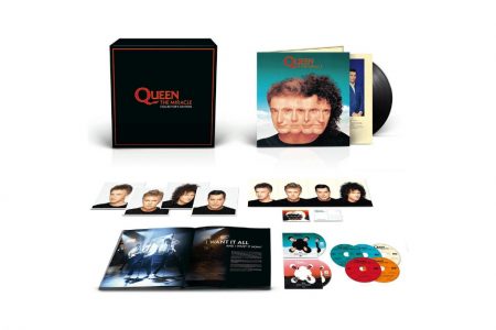 “QUEEN THE MIRACLE COLLECTOR’S EDITION”