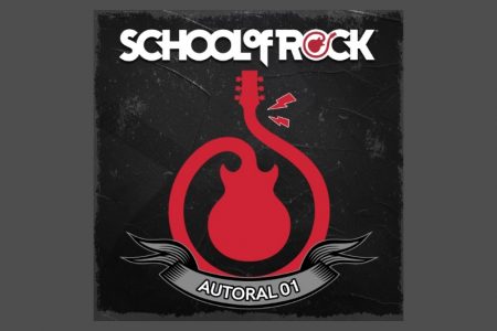 OUTONO MUSIC LANÇA A COLETÂNEA “AUTORAL 01”, DESENVOLVIDA EM PARCERIA COM A REDE AMERICANA SCHOOL OF ROCK