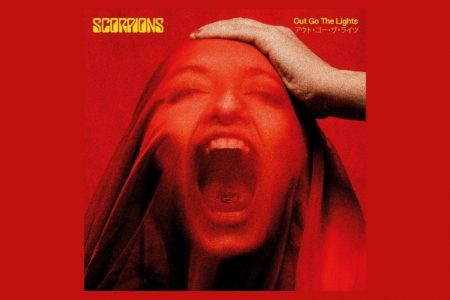 JÁ ESTÁ DISPONÍVEL A INÉDITA “OUT GO THE LIGHTS”, MÚSICA DO GRUPO SCORPIONS