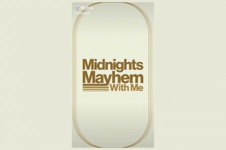 TAYLOR SWIFT SEGUE SUA WEBSÉRIE “MIDNIGHTS MAYHEM WITH ME” E APRESENTA A SEXTA FAIXA DE SEU NOVO ÁLBUM, “MIDNIGHTS”