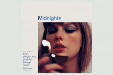 “MIDNIGHTS” EM NÚMEROS: TAYLOT SWIFT QUEBRA RECORDES NACIONAIS E MUNDIAIS NO DIA DE SEU LANÇAMENTO!