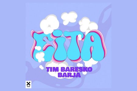 [VIRGIN] SENSAÇÃO DAS PISTAS, TIM BARESKO SE UNE A BARJA PARA APRESENTAR A INÉDITA “EITA”